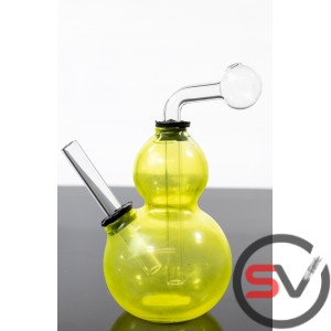 COLOR OIL BURNER 4inch